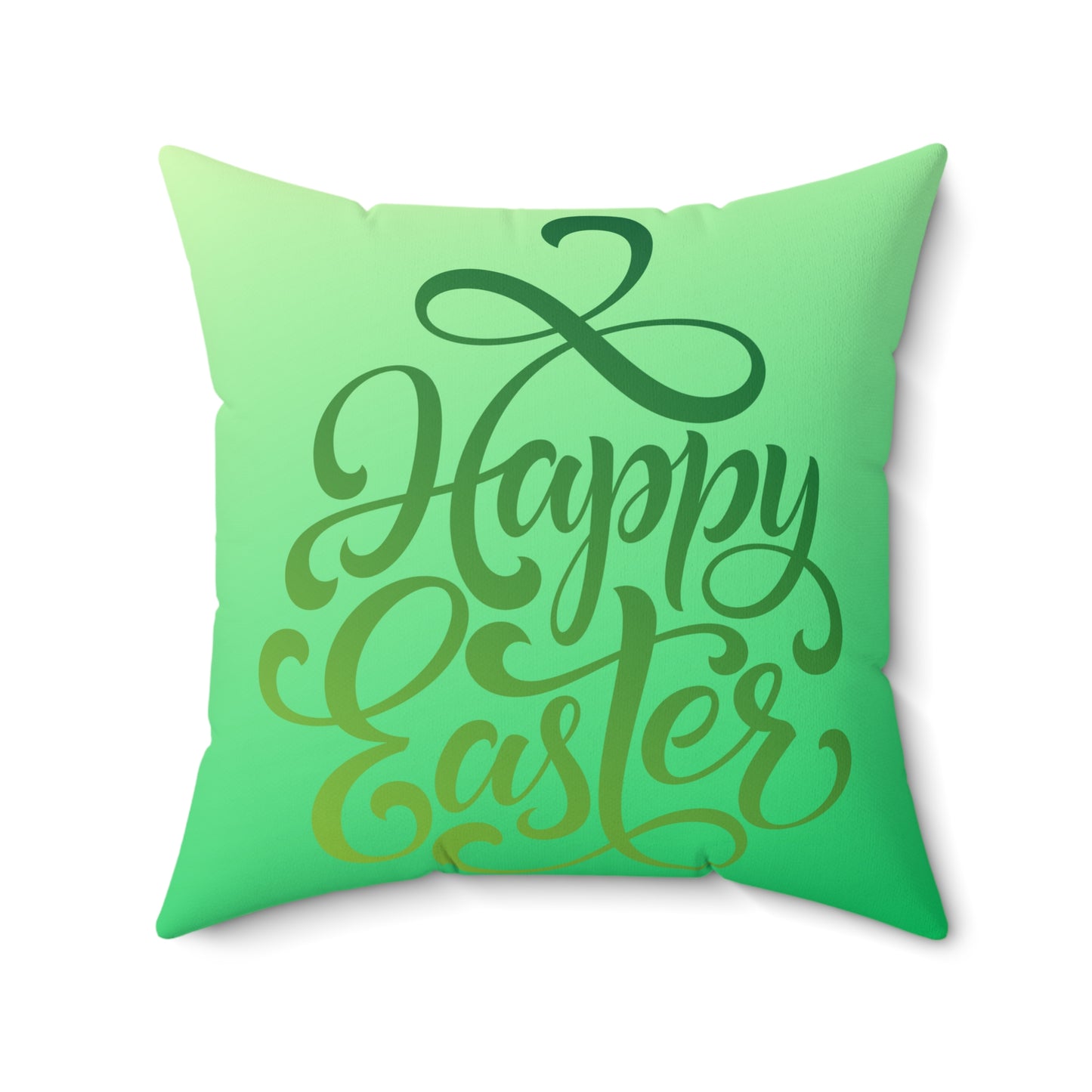 Easter Throw Pillow