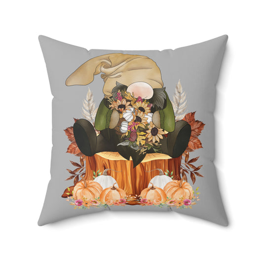 Fall Throw Pillow