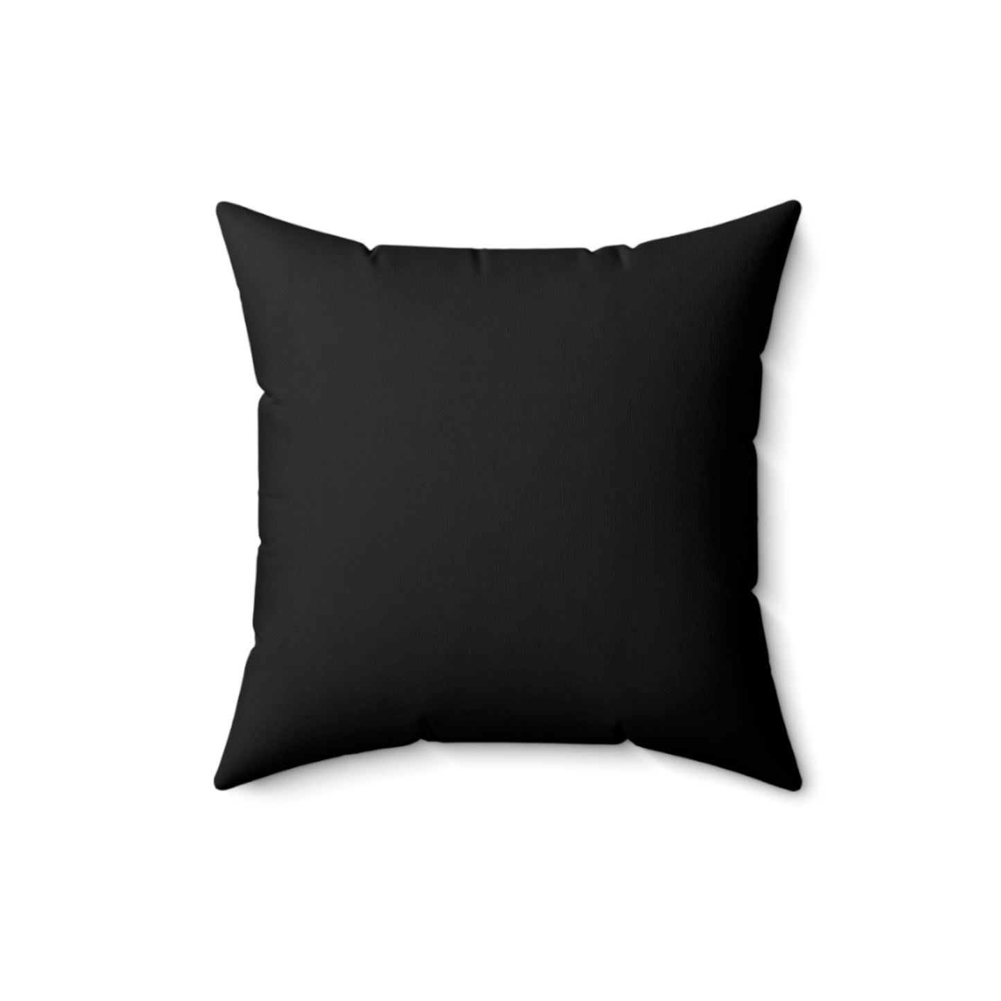 Halloween Witch on Broom Throw Pillow