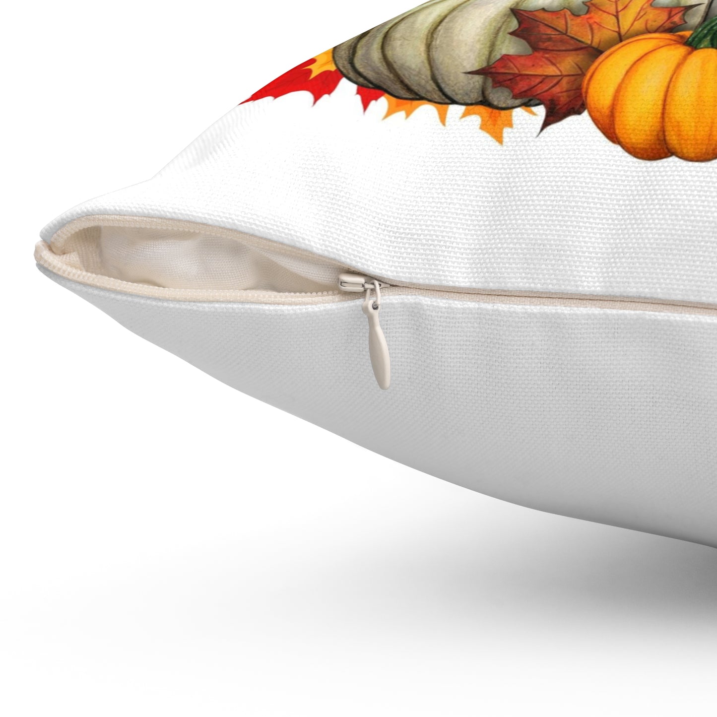 Fall Throw Pillow