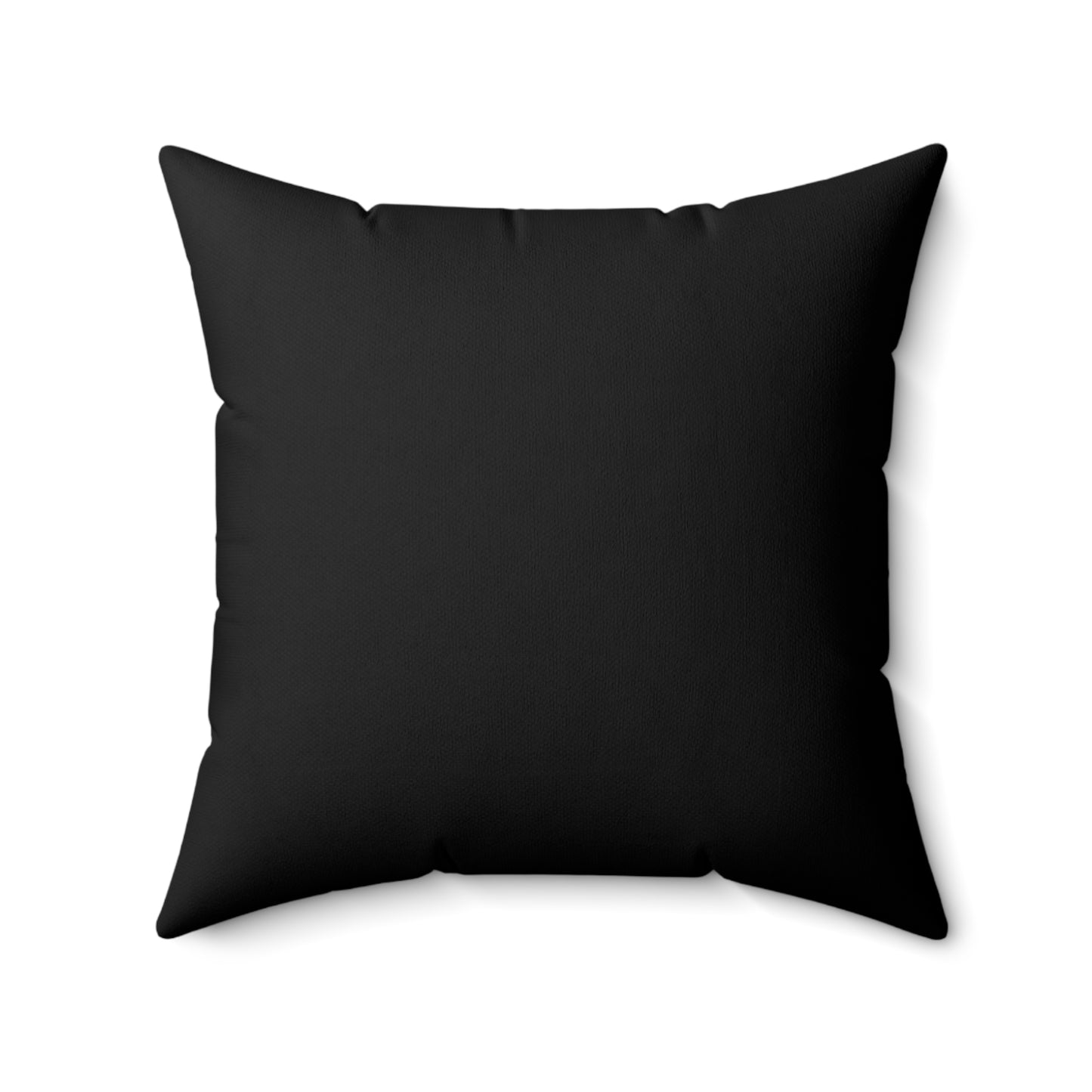 Halloween Witch on Broom Throw Pillow