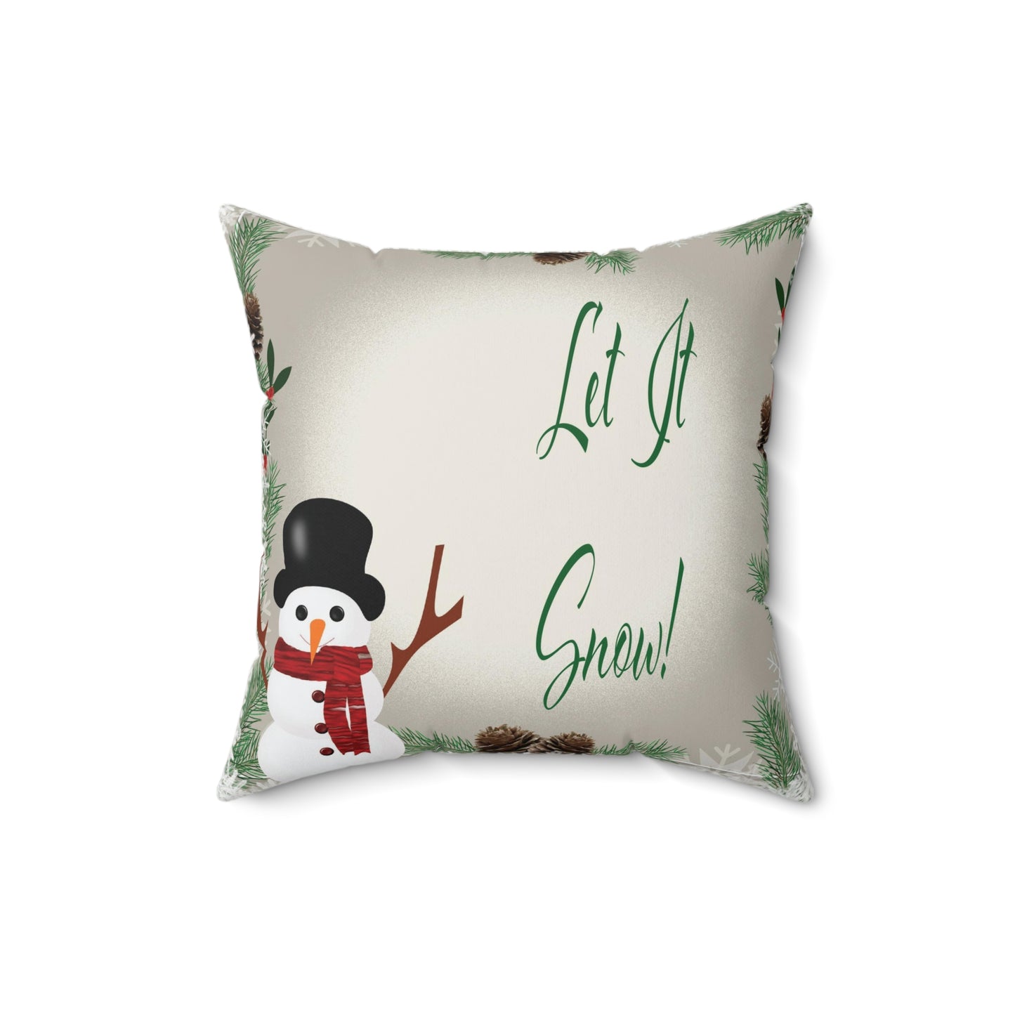 Christmas Pillow