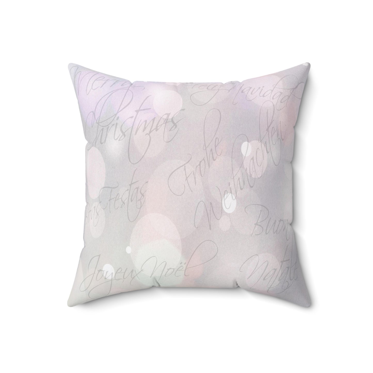 Christmas Pillow