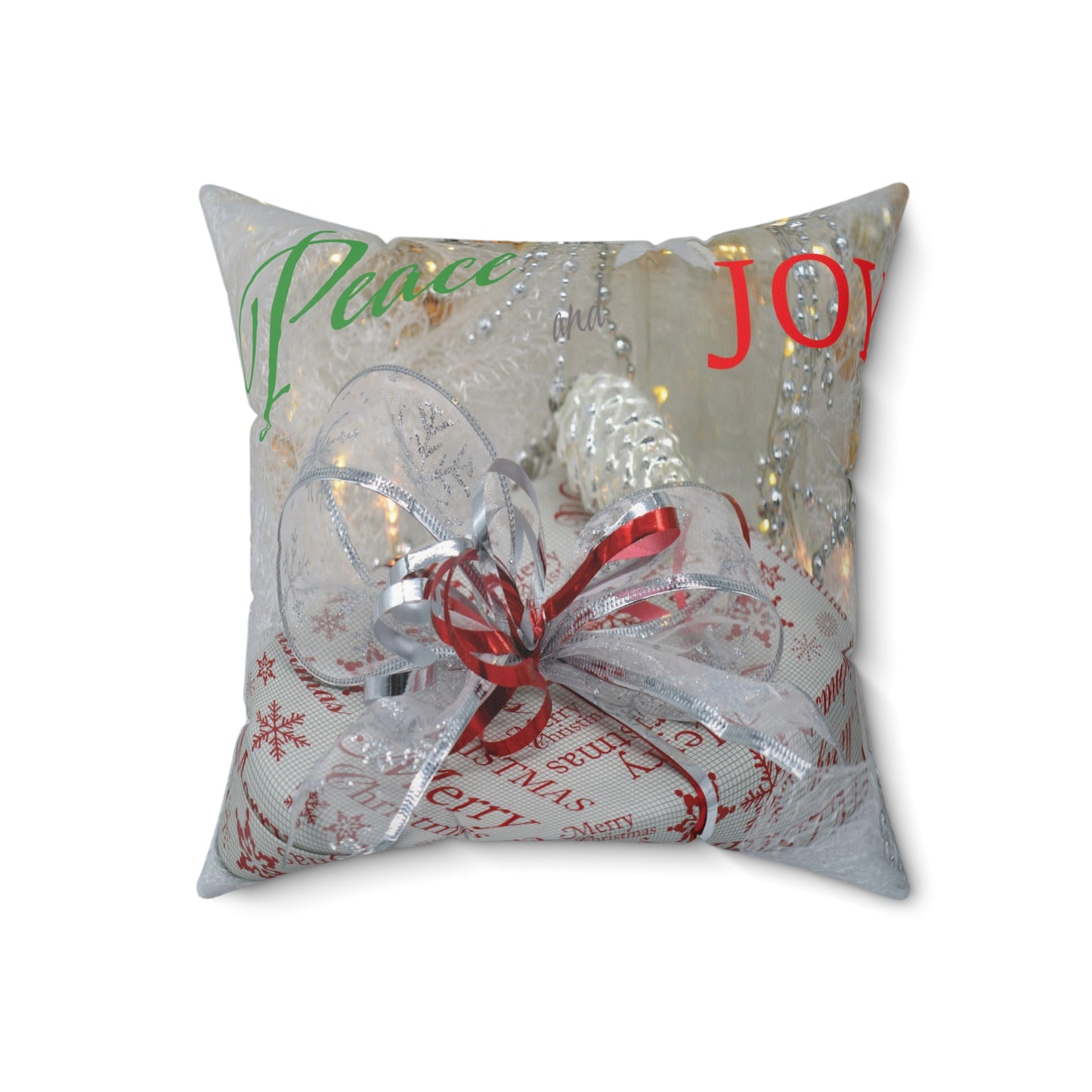 Christmas Pillow