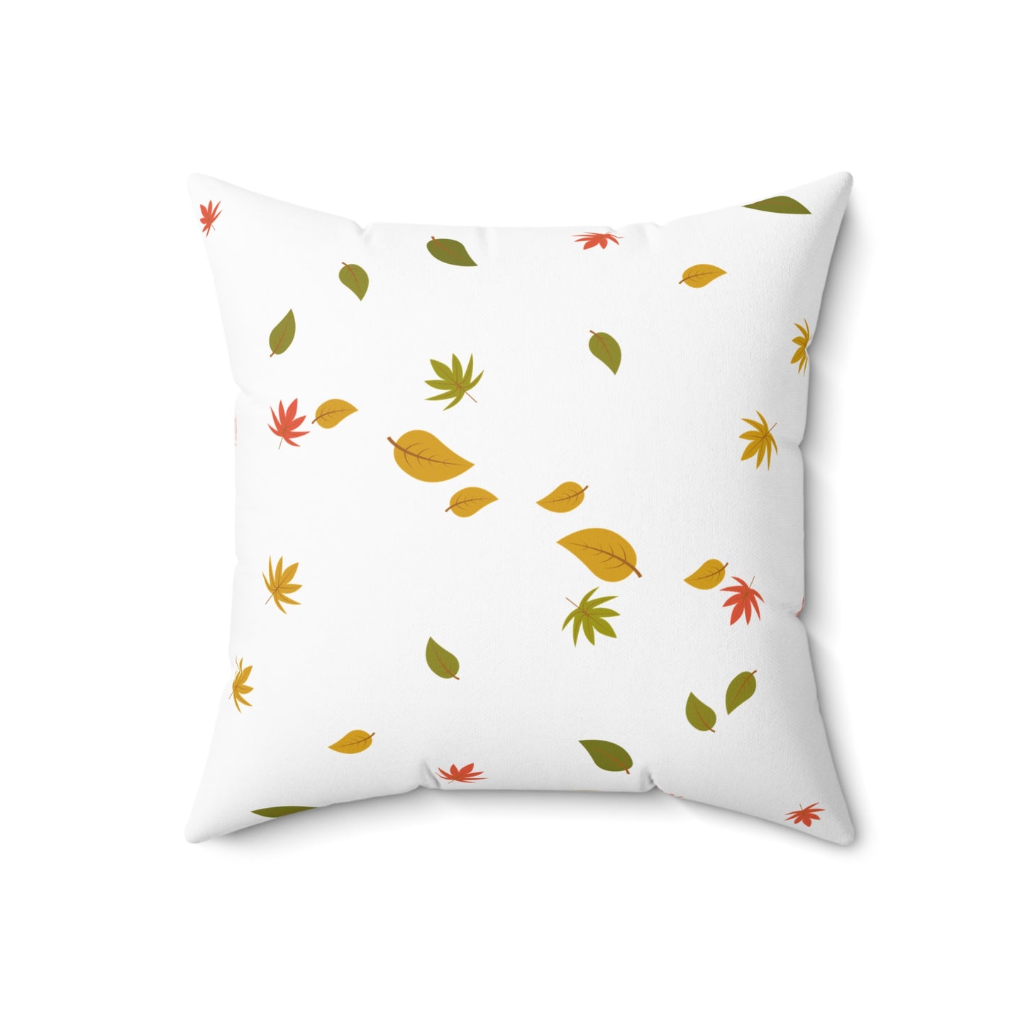 Fall Throw Pillow