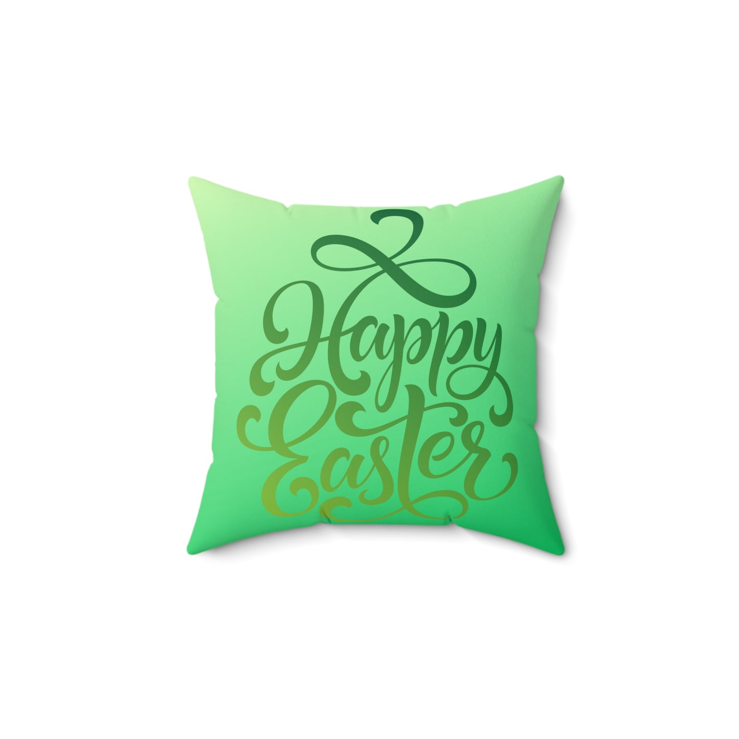 Easter Throw Pillow