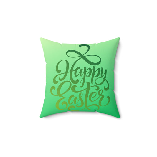 Easter Throw Pillow