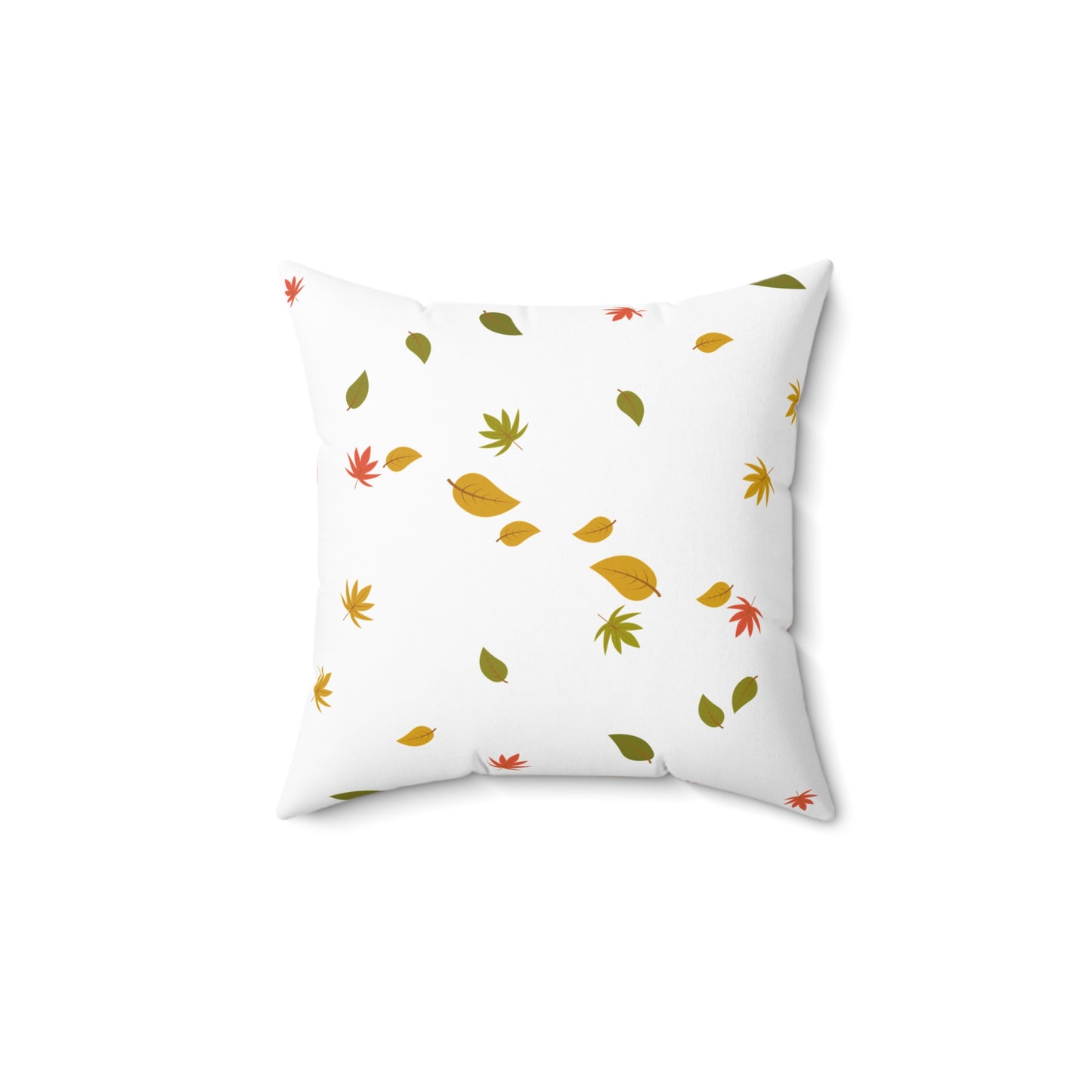 Fall Throw Pillow