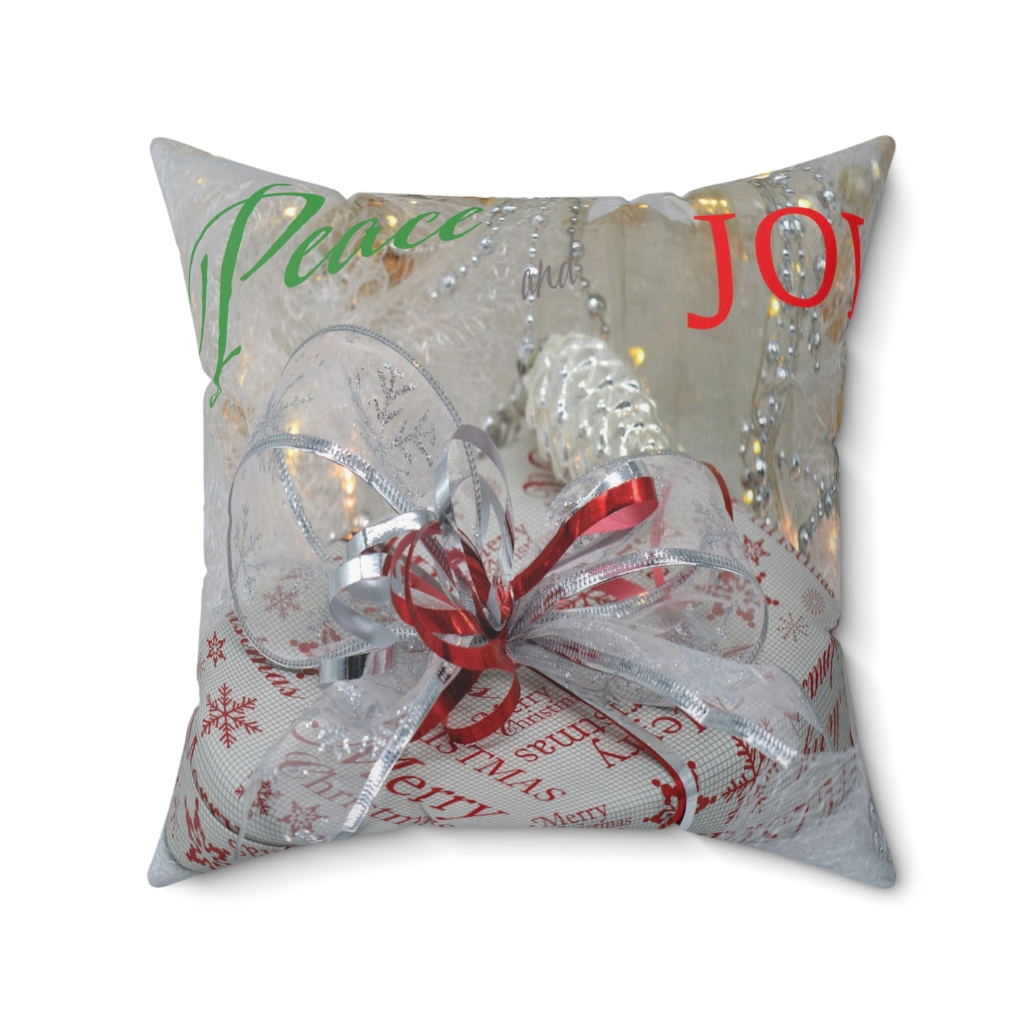 Christmas Pillow