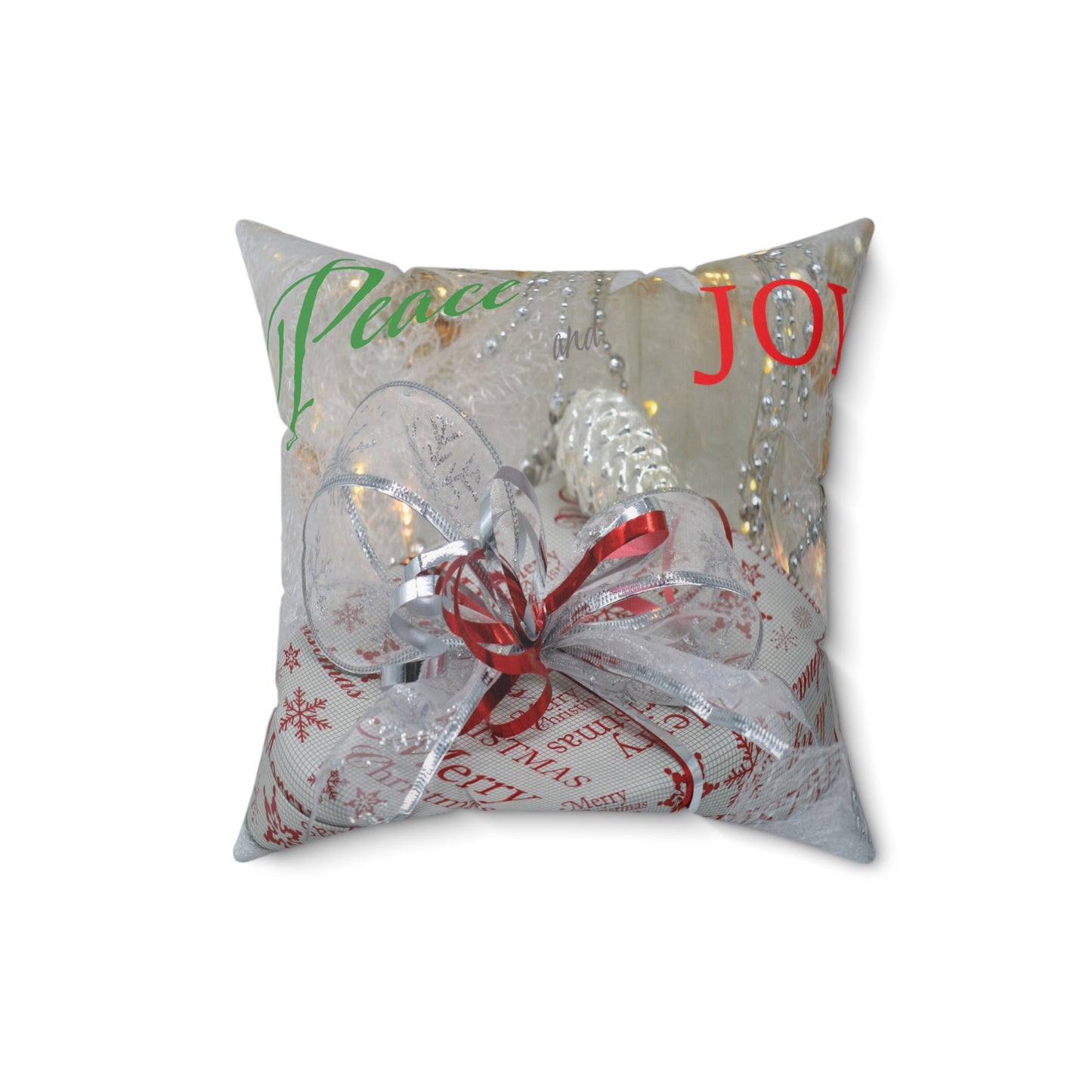 Christmas Pillow