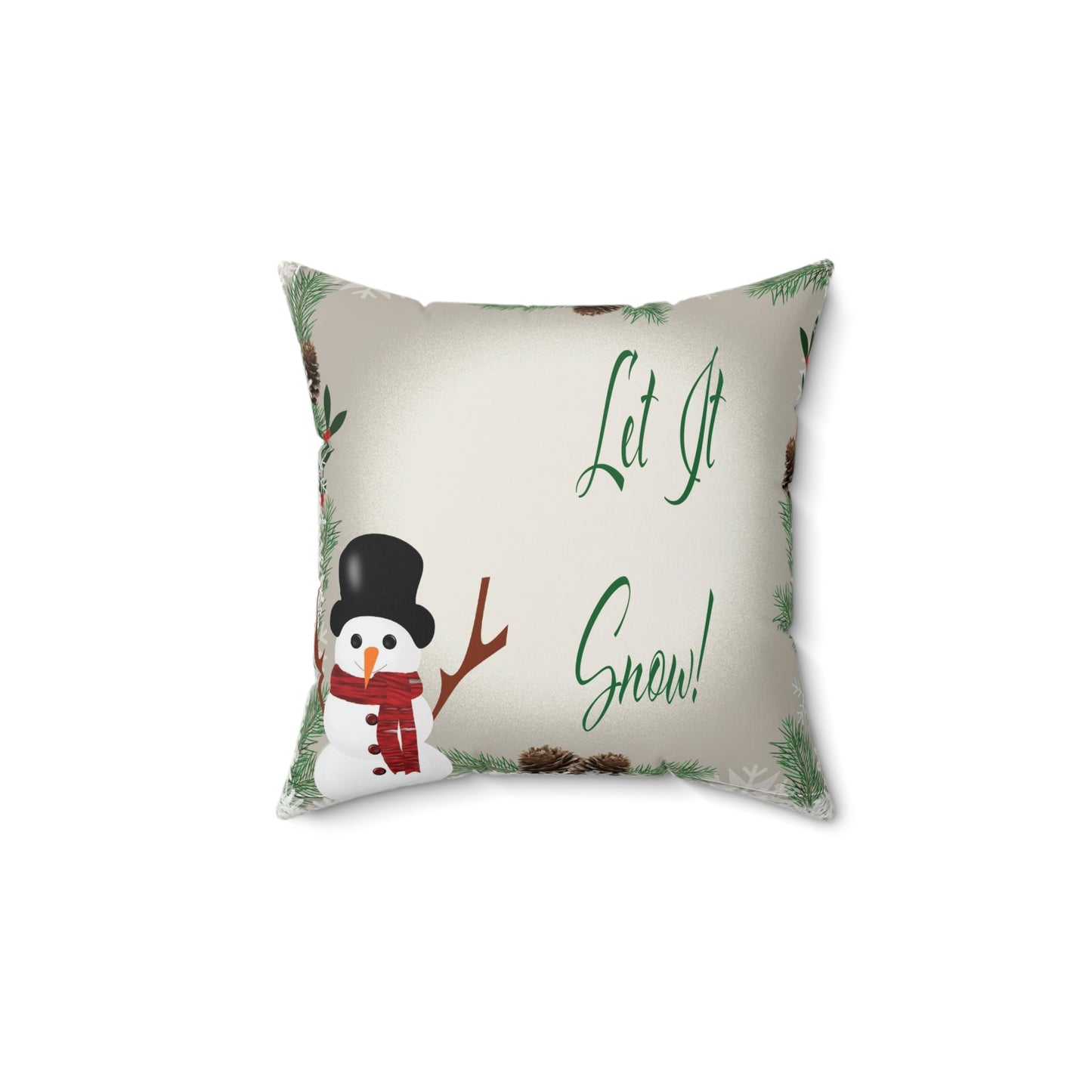 Christmas Pillow