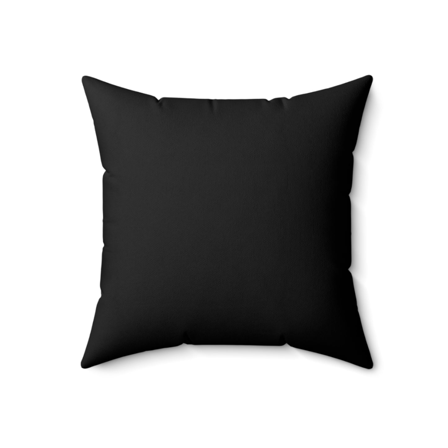 Halloween Witch on Broom Throw Pillow