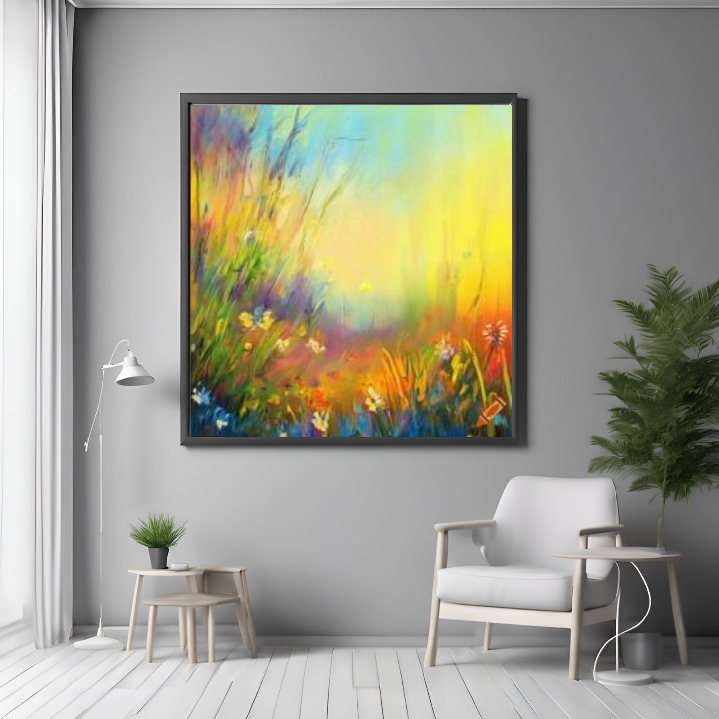 Printable ' Aurora' Wall Art