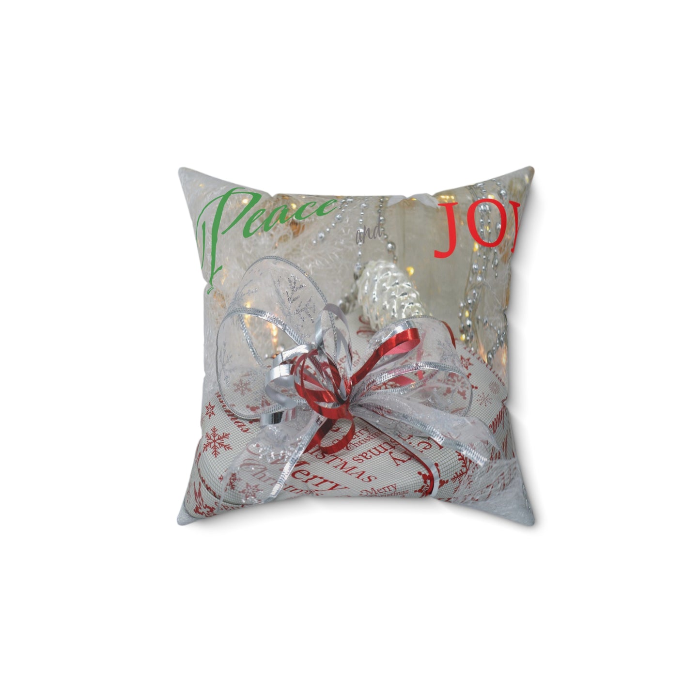 Christmas Pillow