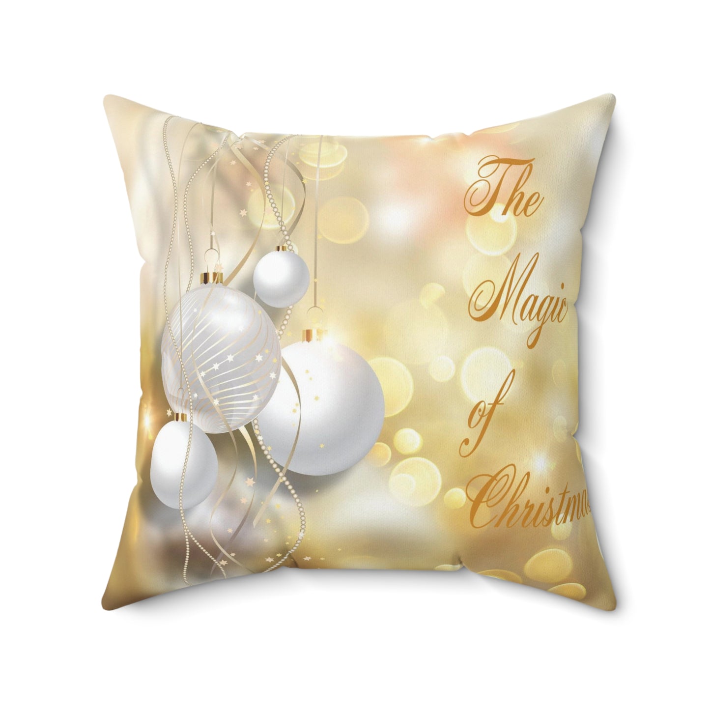 Christmas Pillow