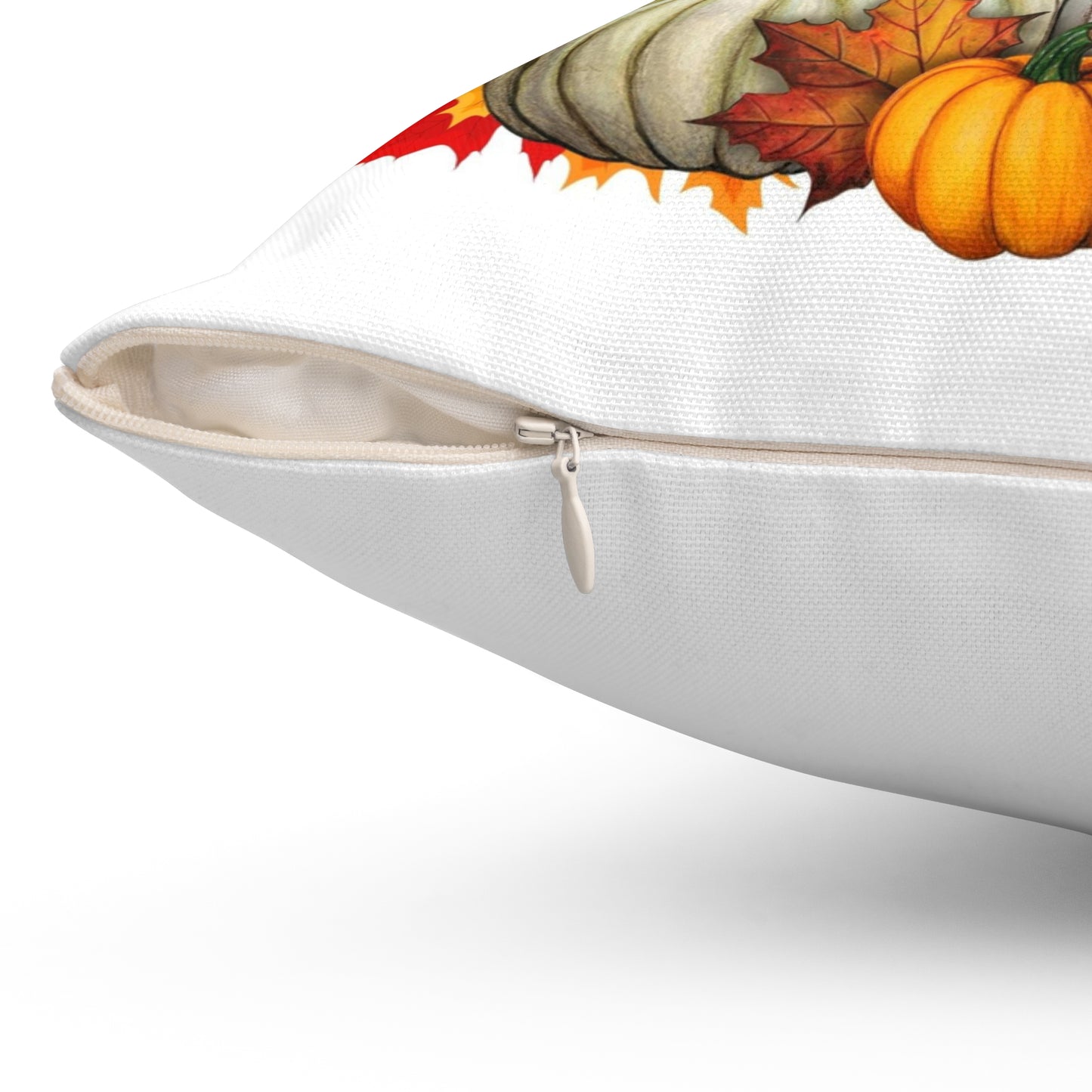 Fall Throw Pillow