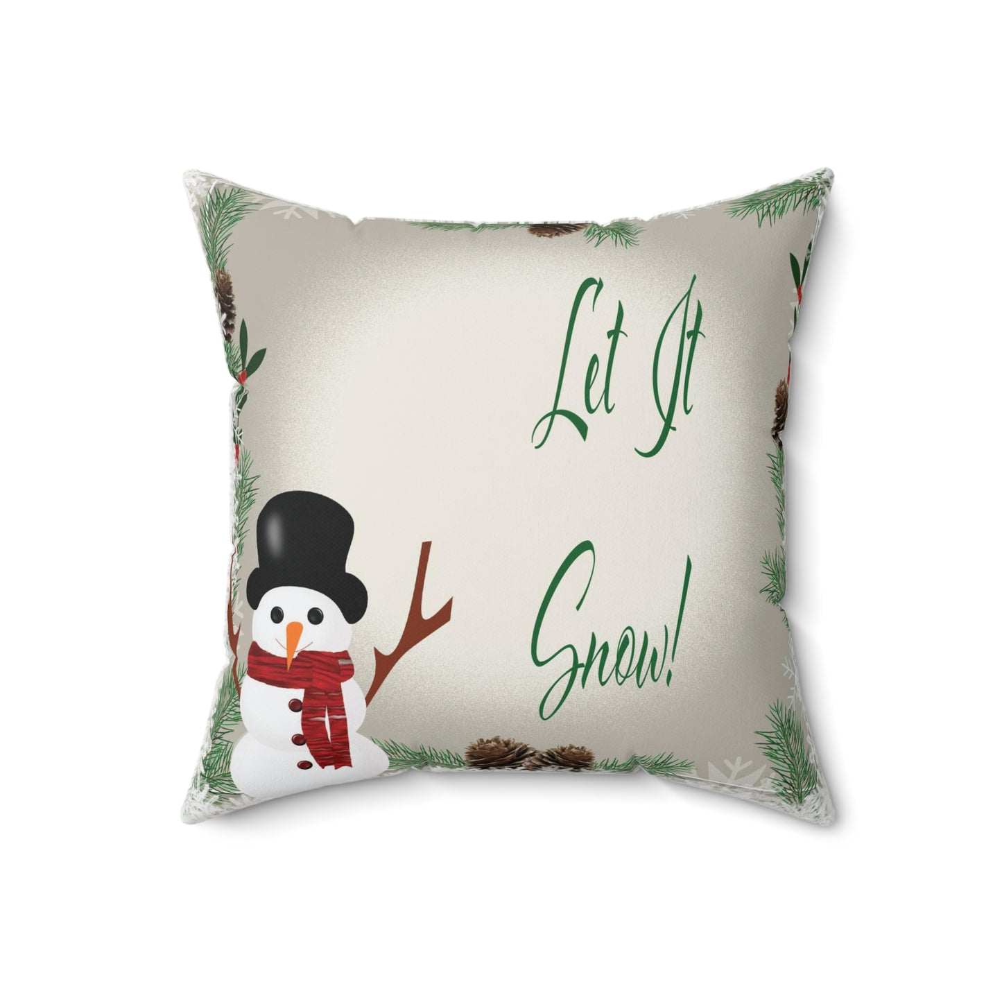 Christmas Pillow