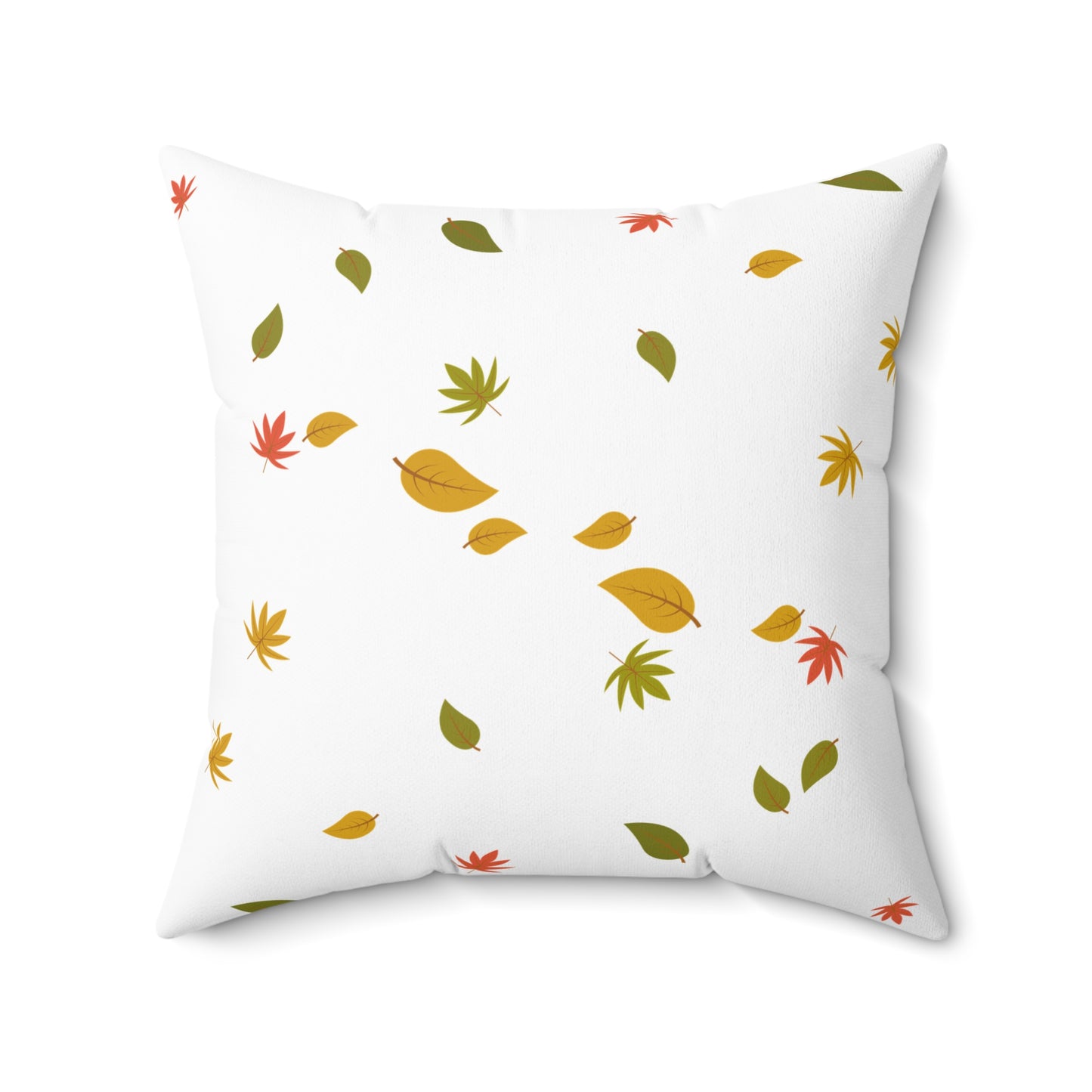 Fall Throw Pillow