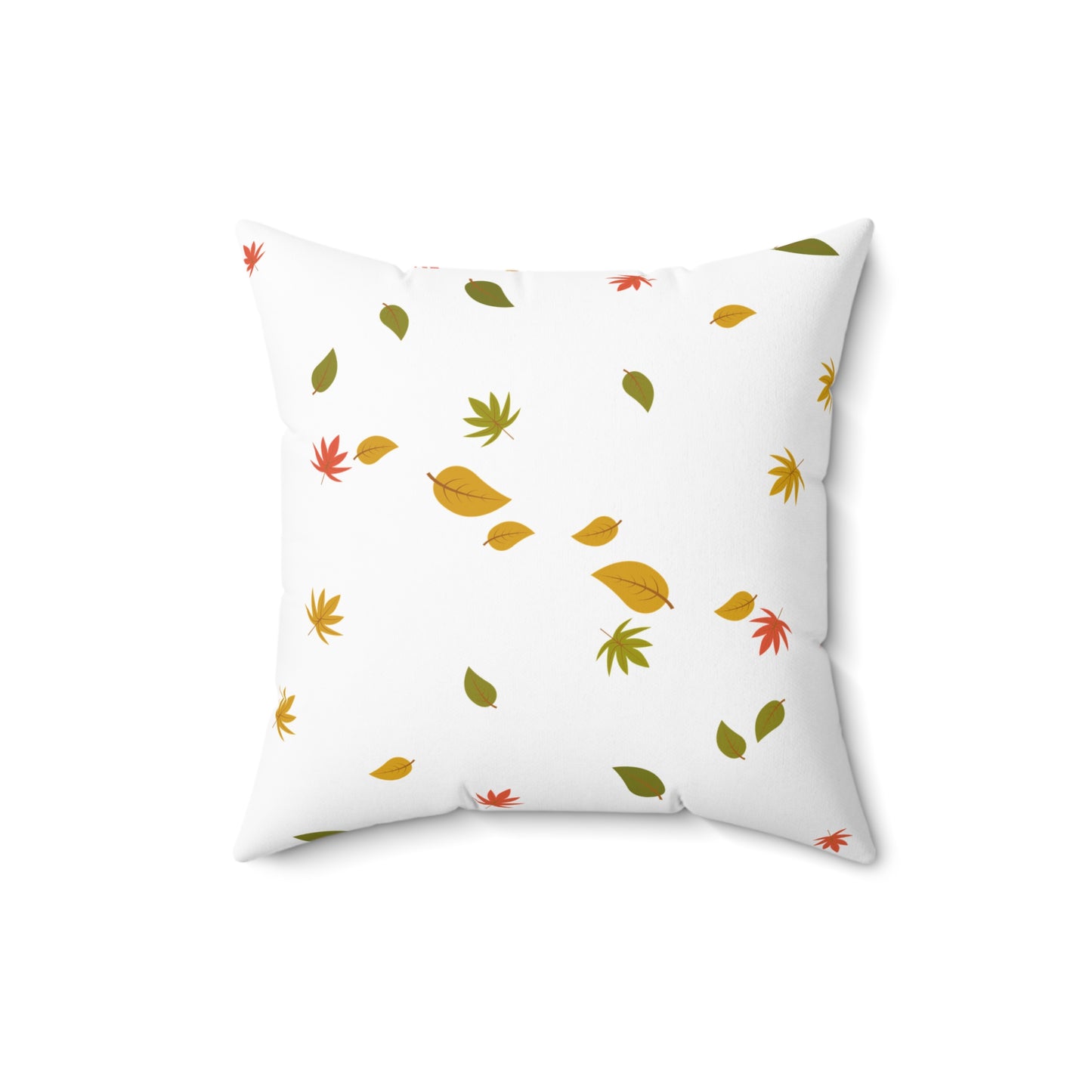 Fall Throw Pillow