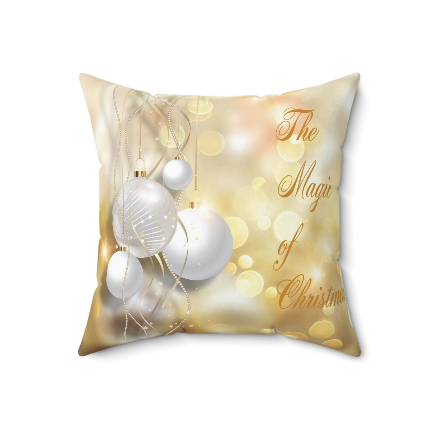 Christmas Pillow