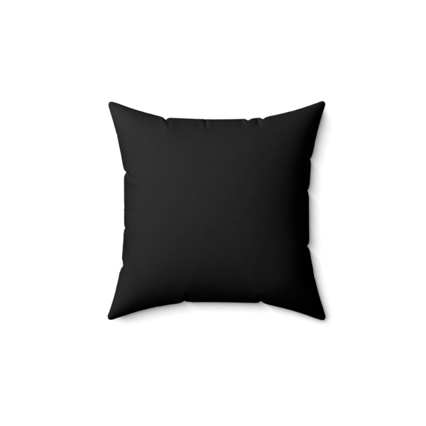 Halloween Witch on Broom Throw Pillow