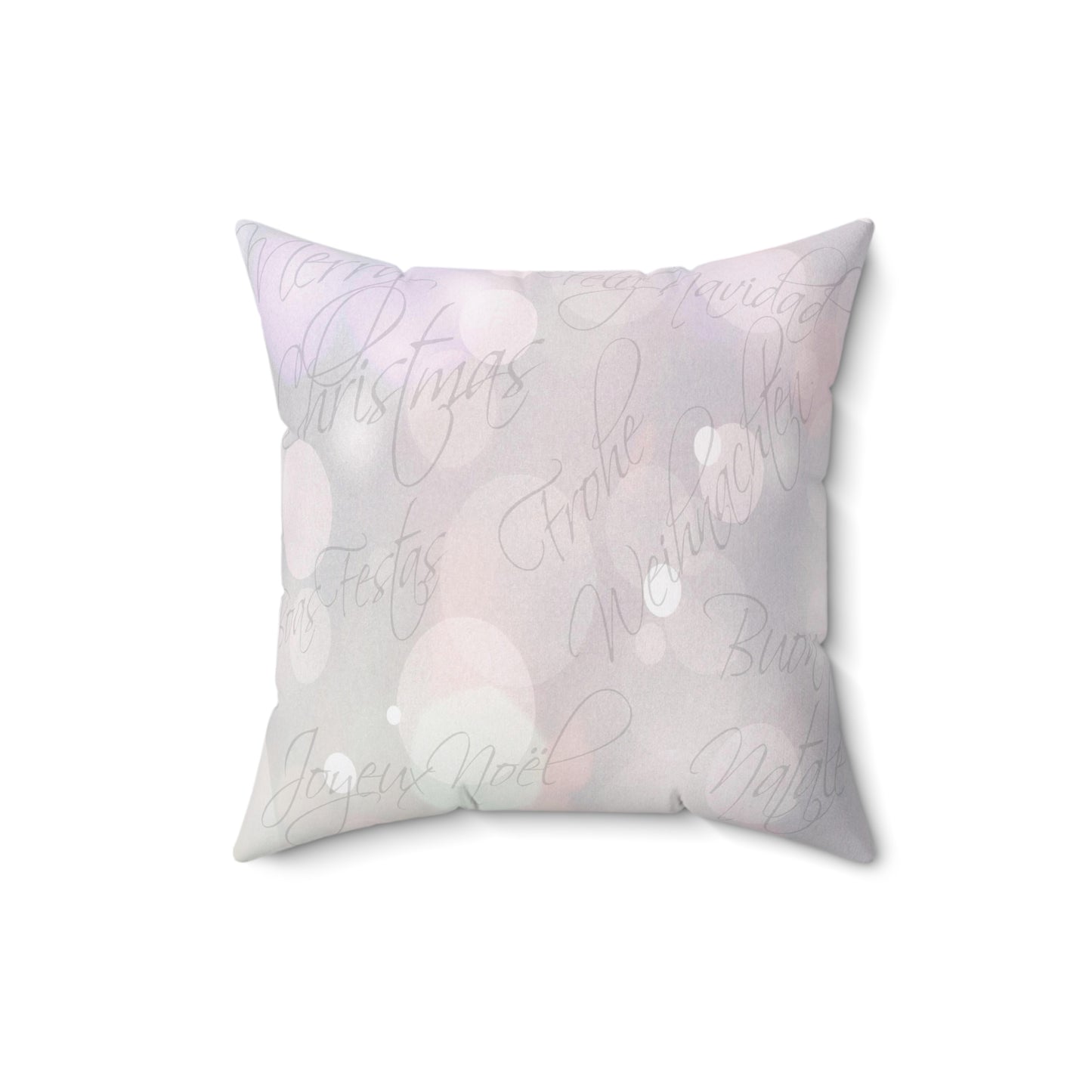 Christmas Pillow