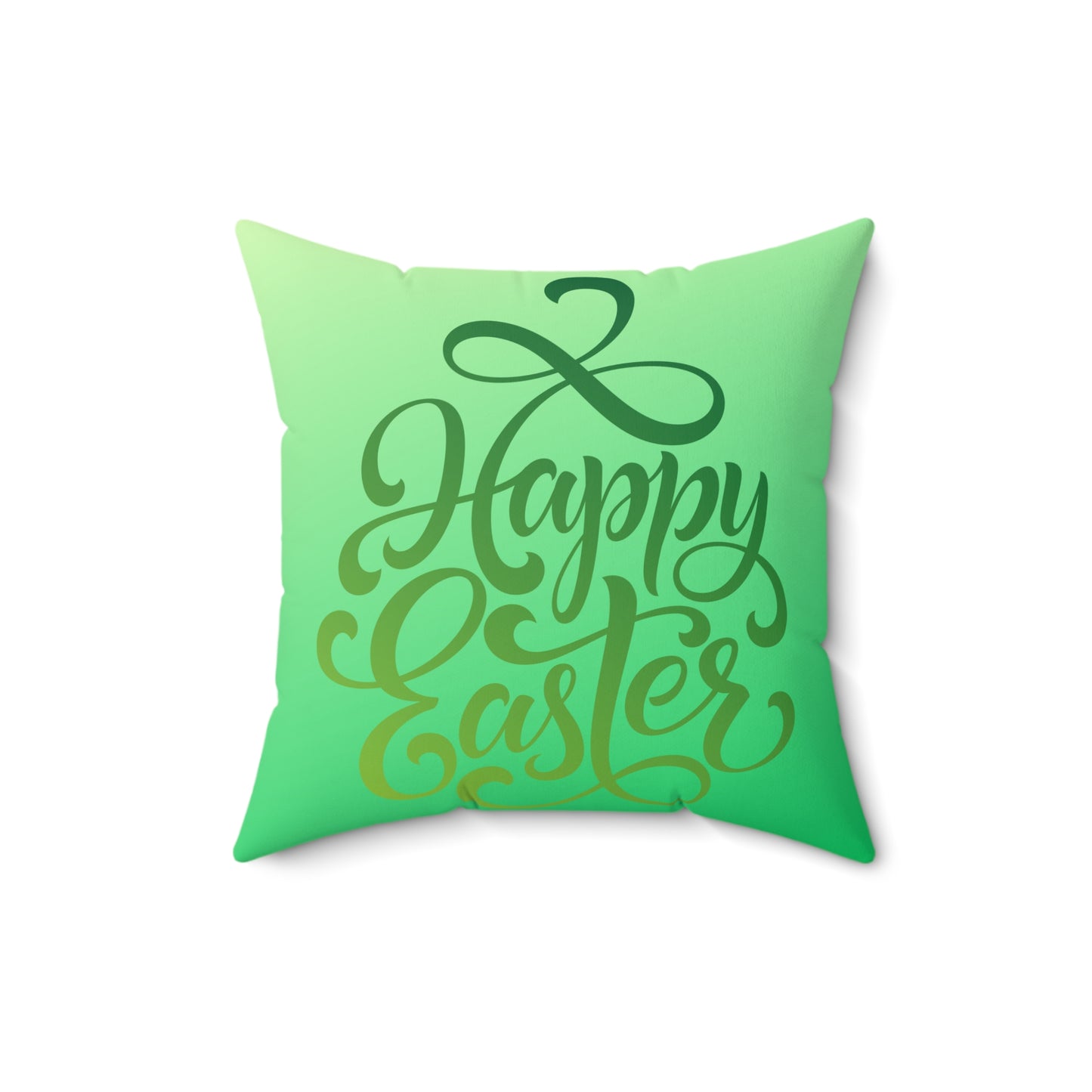 Easter Throw Pillow