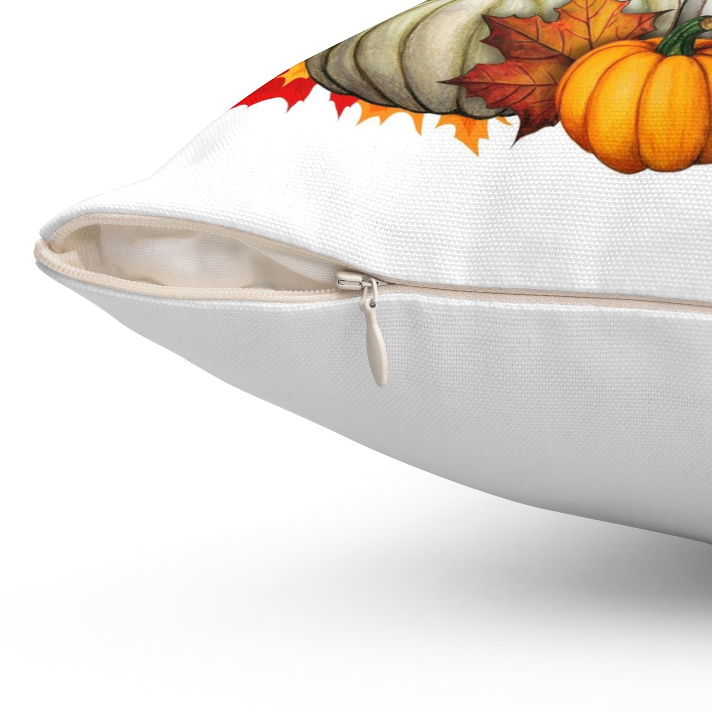 Fall Throw Pillow