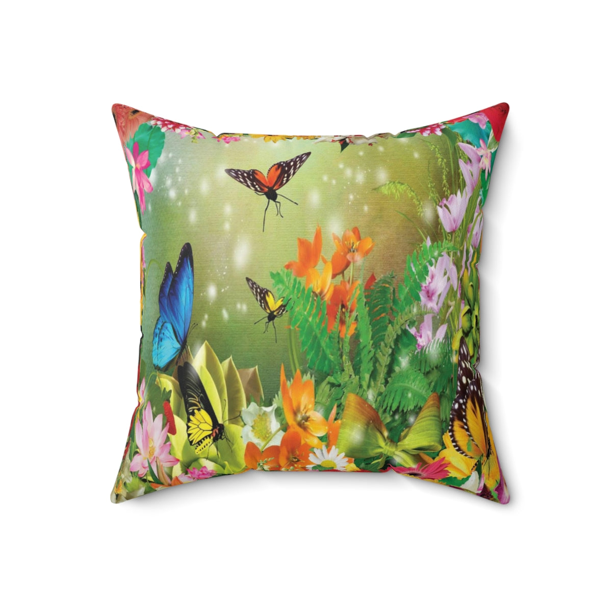 Throw Pillow