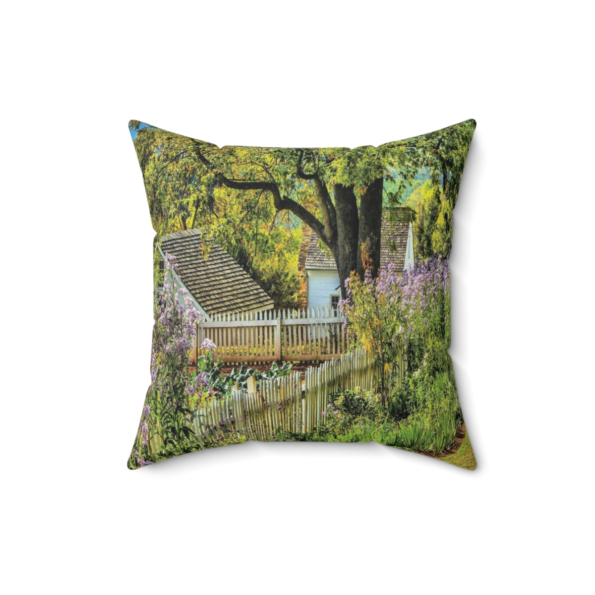 Throw Pillow