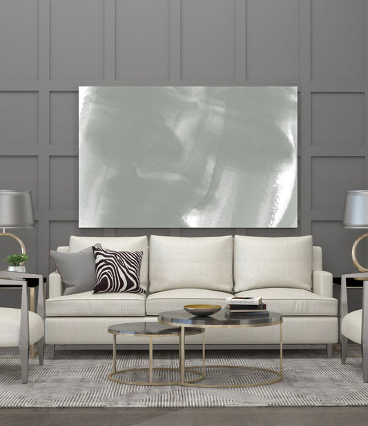 Digital Wall Art- Gray streaks- instant download